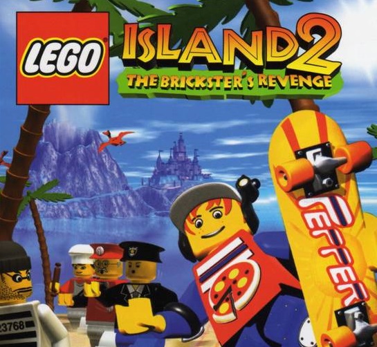 Lego Island 2: The Brickster's Revenge